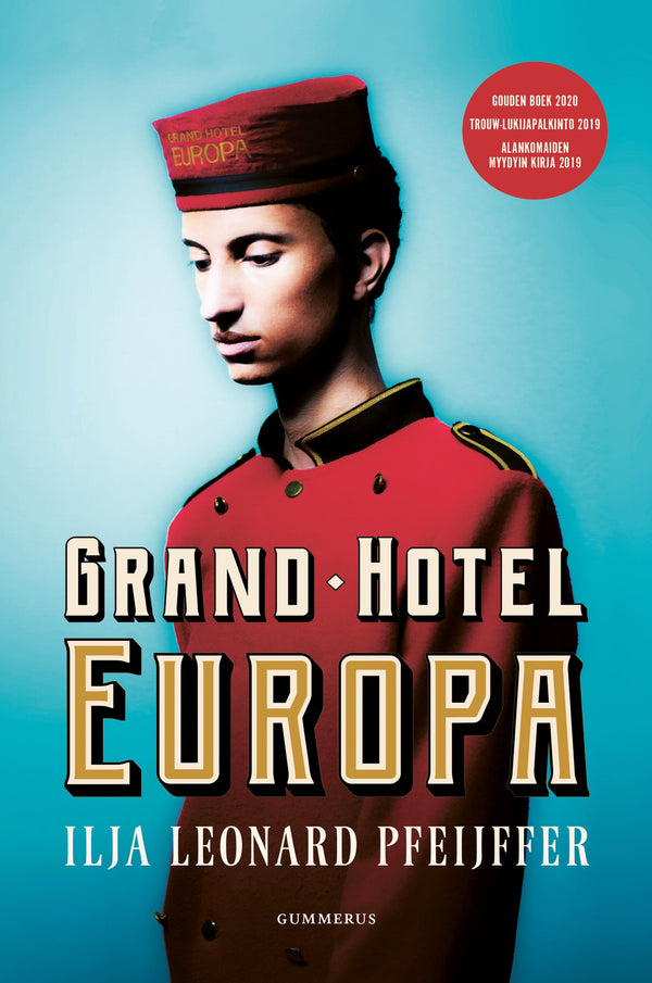 Grand Hotel Europa – E-bok – Laddas ner-Digitala böcker-Axiell-peaceofhome.se