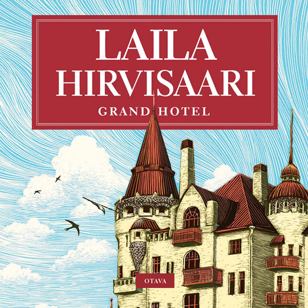 Grand hotel – Ljudbok – Laddas ner-Digitala böcker-Axiell-peaceofhome.se