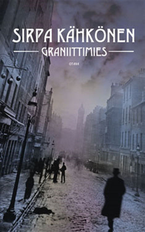 Graniittimies – E-bok – Laddas ner-Digitala böcker-Axiell-peaceofhome.se