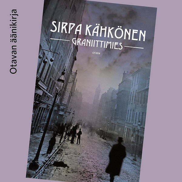 Graniittimies – Ljudbok – Laddas ner-Digitala böcker-Axiell-peaceofhome.se