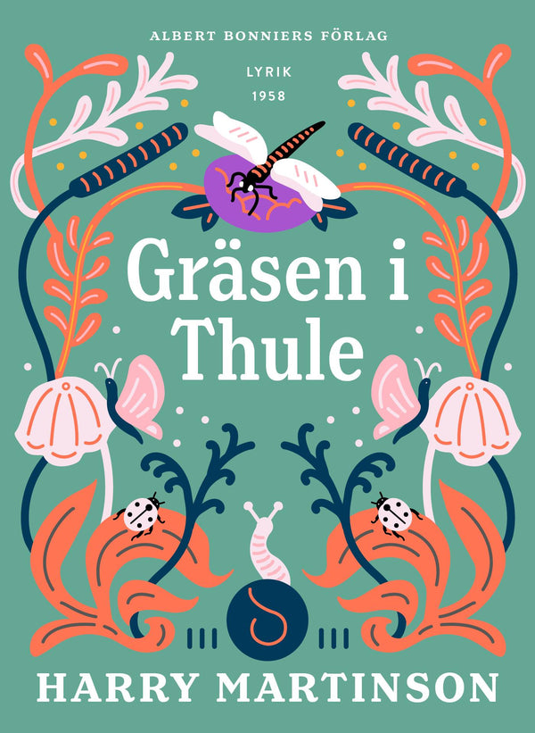 Gräsen i Thule : dikter – E-bok – Laddas ner-Digitala böcker-Axiell-peaceofhome.se