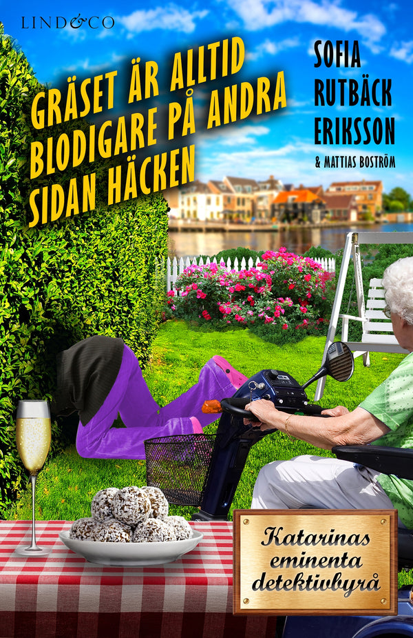 Gräset är alltid blodigare på andra sidan häcken – E-bok – Laddas ner-Digitala böcker-Axiell-peaceofhome.se