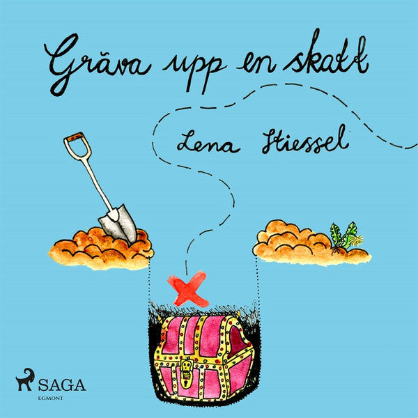 Gräva upp en skatt – Ljudbok – Laddas ner-Digitala böcker-Axiell-peaceofhome.se