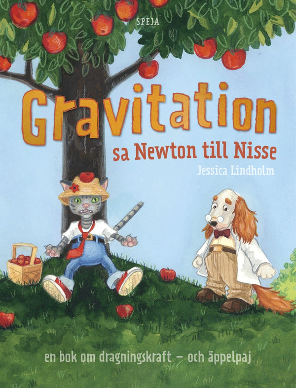 Gravitation! sa Newton till Nisse: en bok om dragningskraft - och äppelpaj – E-bok – Laddas ner-Digitala böcker-Axiell-peaceofhome.se