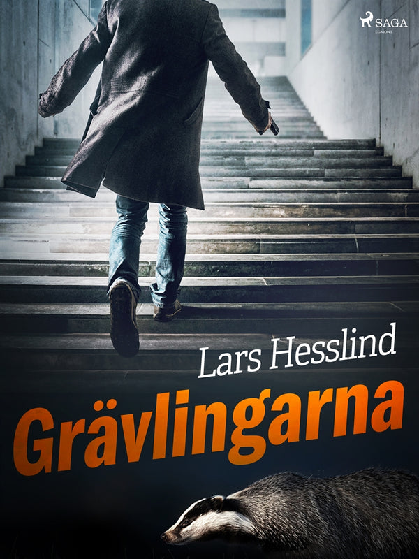 Grävlingarna – E-bok – Laddas ner-Digitala böcker-Axiell-peaceofhome.se