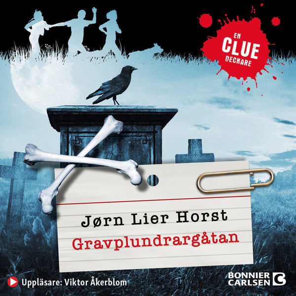 Gravplundrargåtan – Ljudbok – Laddas ner-Digitala böcker-Axiell-peaceofhome.se