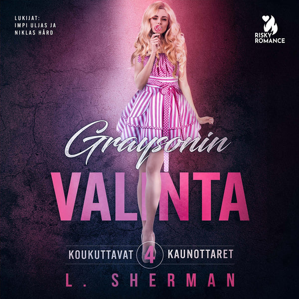 Graysonin valinta – Ljudbok – Laddas ner-Digitala böcker-Axiell-peaceofhome.se