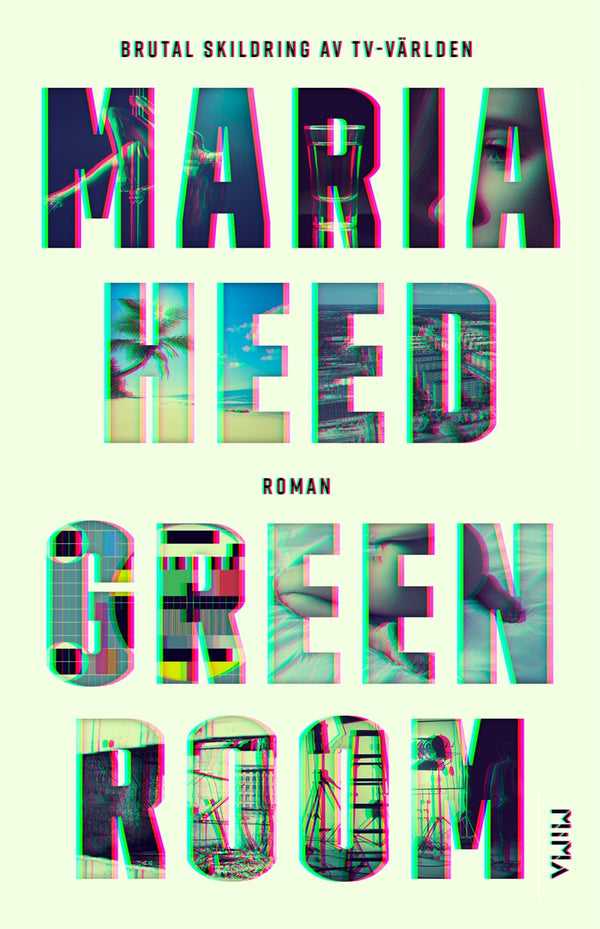 Green Room – E-bok – Laddas ner-Digitala böcker-Axiell-peaceofhome.se