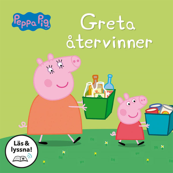 Greta återvinner (Läs & lyssna) – E-bok – Laddas ner-Digitala böcker-Axiell-peaceofhome.se