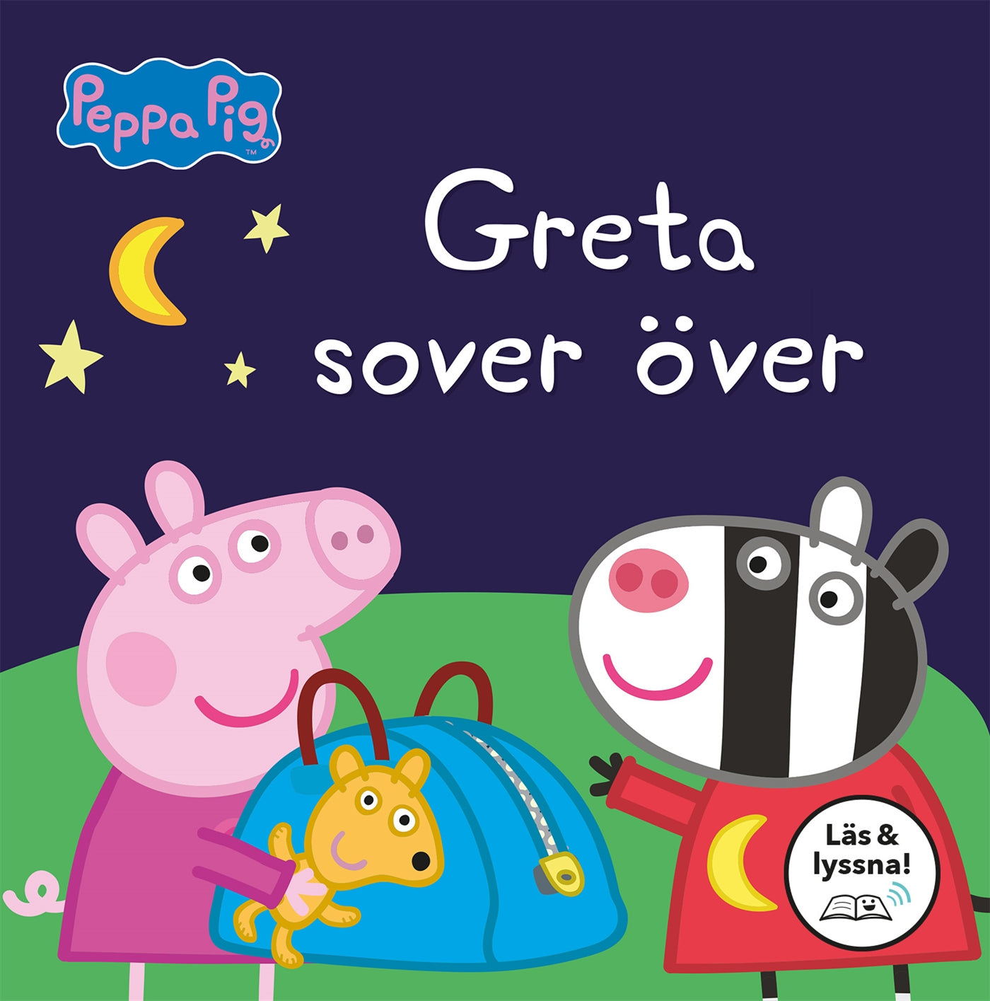 Greta sover över (Läs & lyssna) – E-bok – Laddas ner-Digitala böcker-Axiell-peaceofhome.se