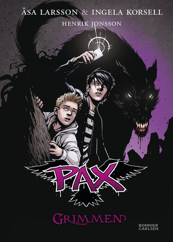 Grimmen – E-bok – Laddas ner-Digitala böcker-Axiell-peaceofhome.se