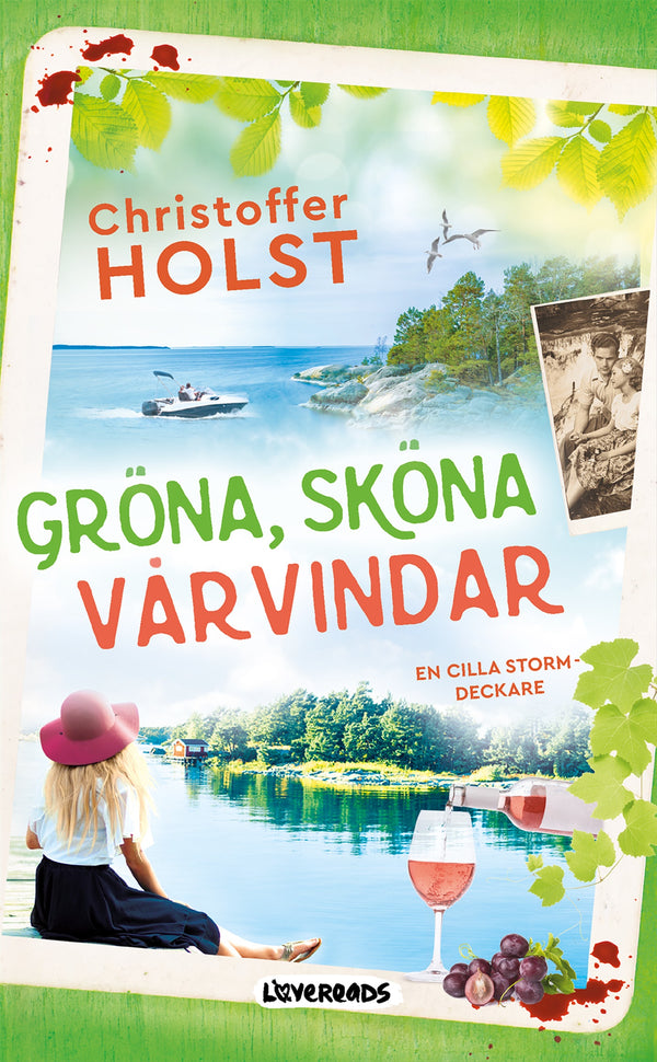 Gröna, sköna vårvindar – E-bok – Laddas ner