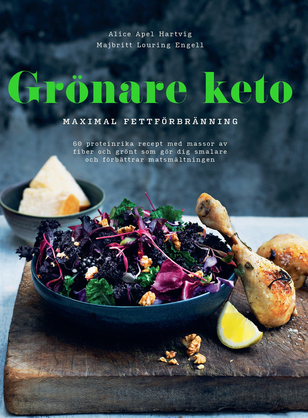 Grönare keto – E-bok – Laddas ner-Digitala böcker-Axiell-peaceofhome.se