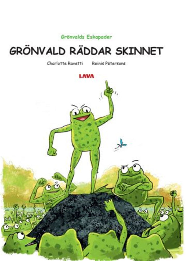 Grönvald räddar skinnet – E-bok – Laddas ner-Digitala böcker-Axiell-peaceofhome.se