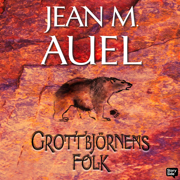 Grottbjörnens folk – Ljudbok – Laddas ner