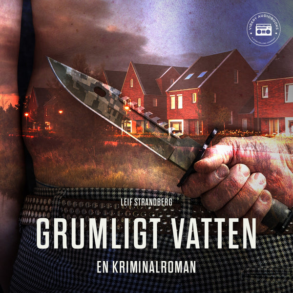 Grumligt vatten - en kriminalroman – Ljudbok – Laddas ner