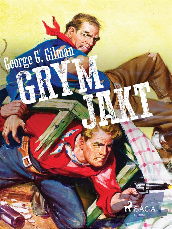 Grym jakt – E-bok – Laddas ner-Digitala böcker-Axiell-peaceofhome.se