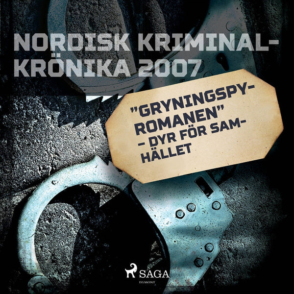 'Gryningspyromanen' – dyr för samhället – Ljudbok – Laddas ner-Digitala böcker-Axiell-peaceofhome.se