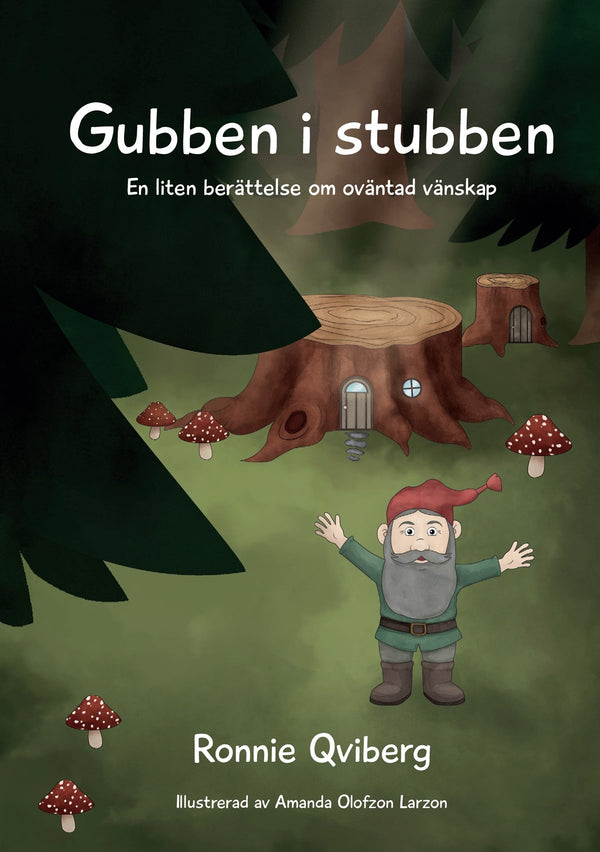 Gubben i stubben: En liten berättelse om oväntad vänskap – E-bok – Laddas ner-Digitala böcker-Axiell-peaceofhome.se