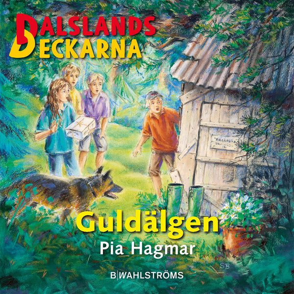 Guldälgen – E-bok – Laddas ner-Digitala böcker-Axiell-peaceofhome.se