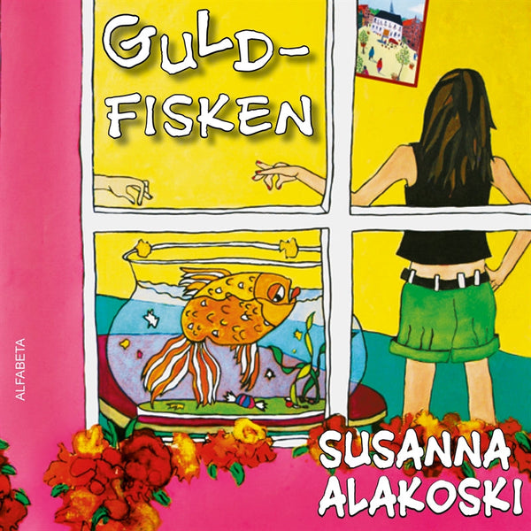 Guldfisken – Ljudbok – Laddas ner-Digitala böcker-Axiell-peaceofhome.se