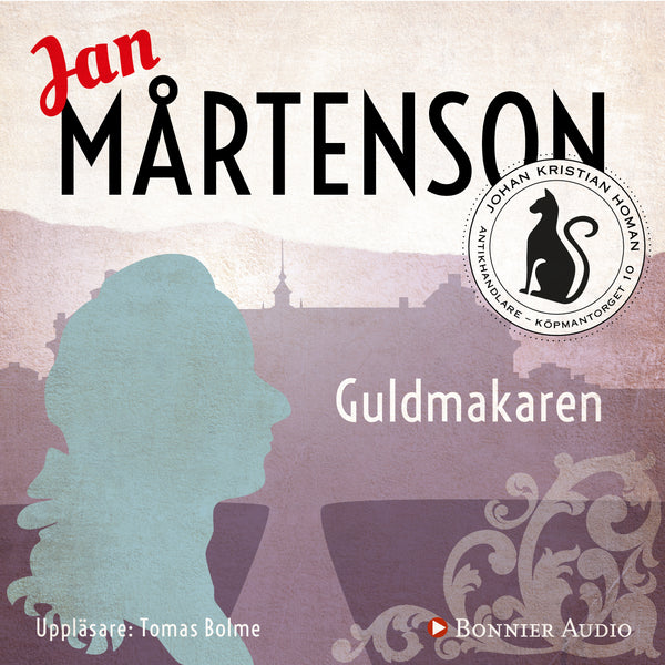 Guldmakaren – Ljudbok – Laddas ner-Digitala böcker-Axiell-peaceofhome.se