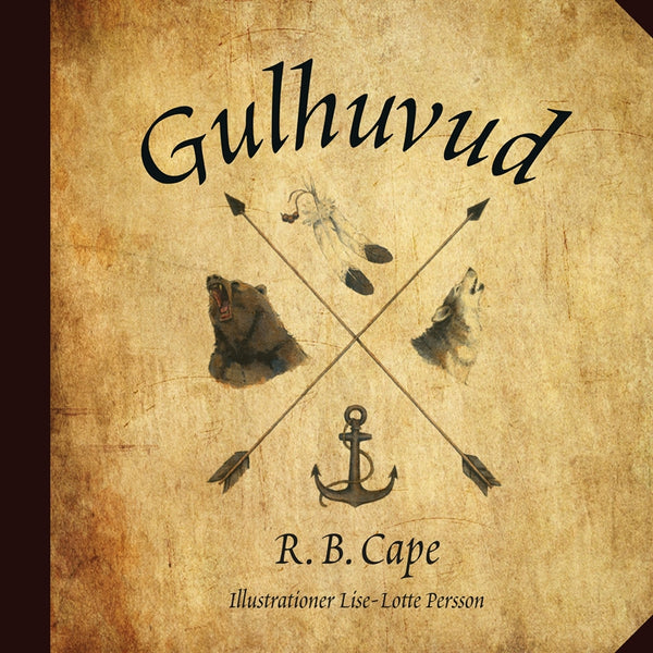 Gulhuvud – E-bok – Laddas ner-Digitala böcker-Axiell-peaceofhome.se