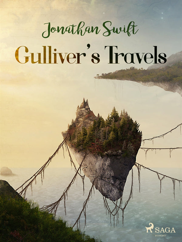 Gulliver's Travels – E-bok – Laddas ner-Digitala böcker-Axiell-peaceofhome.se