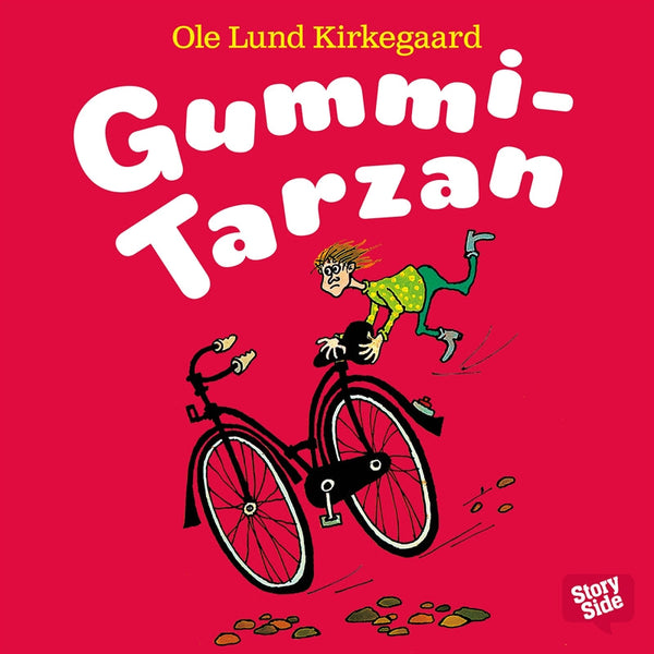Gummi-Tarzan – Ljudbok – Laddas ner-Digitala böcker-Axiell-peaceofhome.se