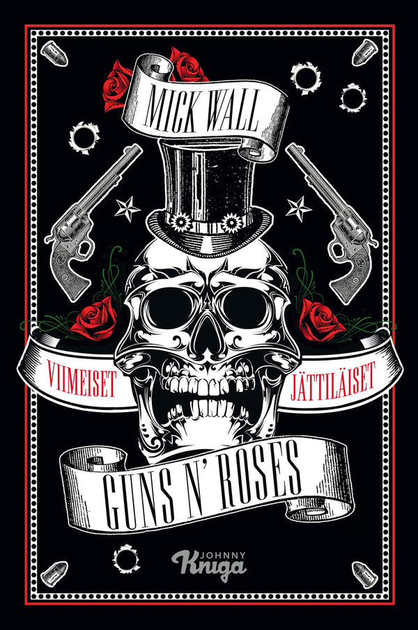 Guns N' Roses – E-bok – Laddas ner-Digitala böcker-Axiell-peaceofhome.se