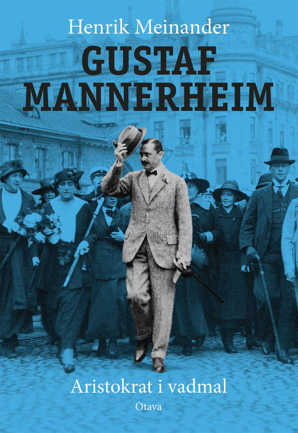 Gustaf Mannerheim (ruotsinkielinen) – E-bok – Laddas ner-Digitala böcker-Axiell-peaceofhome.se
