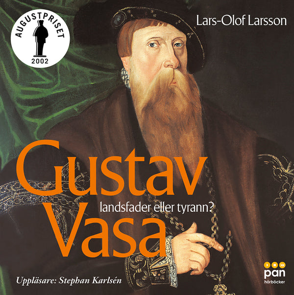 Gustav Vasa – Ljudbok – Laddas ner-Digitala böcker-Axiell-peaceofhome.se