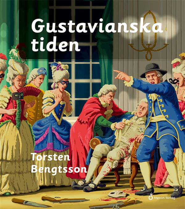 Gustavianska tiden – Ljudbok – Laddas ner-Digitala böcker-Axiell-peaceofhome.se