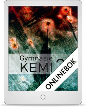 Gymnasiekemi 2 Onlinebok (12 mån)-Digitala böcker-Liber-peaceofhome.se