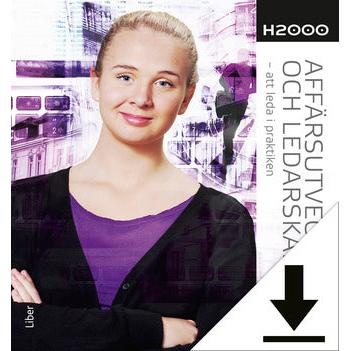 H2000 Affärsutveckling och ledarskap Lärarhandledning (nedladdningsbar)-Digitala böcker-Liber-peaceofhome.se
