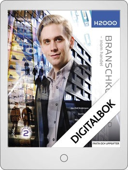 H2000 Branschkunskap Fakta och uppgifter Digitalbok (12 mån)-Digitala böcker-Liber-peaceofhome.se