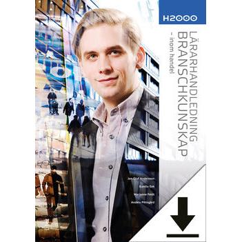 H2000 Branschkunskap Lärarhandledning (nedladdningsbar) 12 mån-Digitala böcker-Liber-peaceofhome.se