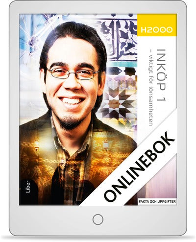 H2000 Inköp 1 Onlinebok (12 mån)-Digitala böcker-Liber-peaceofhome.se