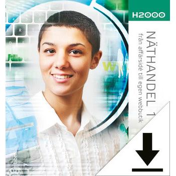 H2000 Näthandel 1 Lärarhandledning (nedladdningsbar)-Digitala böcker-Liber-peaceofhome.se