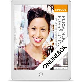 H2000 Personlig försäljning 2 Fakta och uppgifter Onlinebok (12 mån)-Digitala böcker-Liber-peaceofhome.se