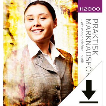 H2000 Praktisk marknadsföring 1 Lärarhandledning (nedladdningsbar)-Digitala böcker-Liber-peaceofhome.se