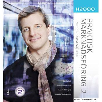 H2000 Praktisk marknadsföring 2 Fakta och uppgifter Digitalbok (12 mån)-Digitala böcker-Liber-peaceofhome.se