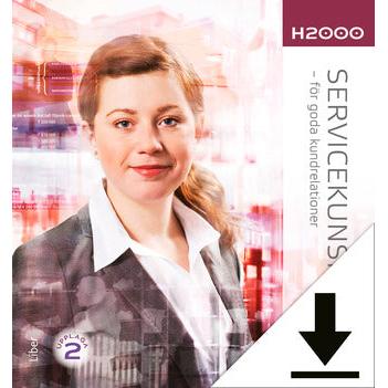 H2000 Servicekunskap Lärarhandledning-Digitala böcker-Liber-peaceofhome.se