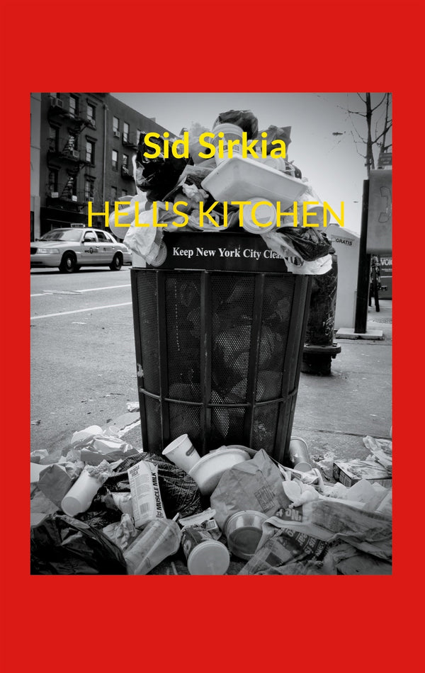 HELL'S KITCHEN – E-bok – Laddas ner-Digitala böcker-Axiell-peaceofhome.se