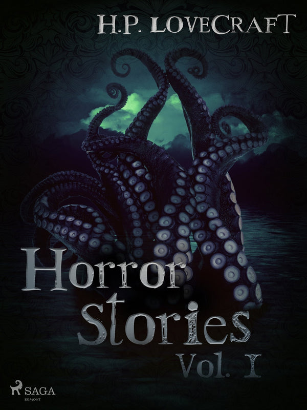 H. P. Lovecraft – Horror Stories Vol. I – E-bok – Laddas ner-Digitala böcker-Axiell-peaceofhome.se