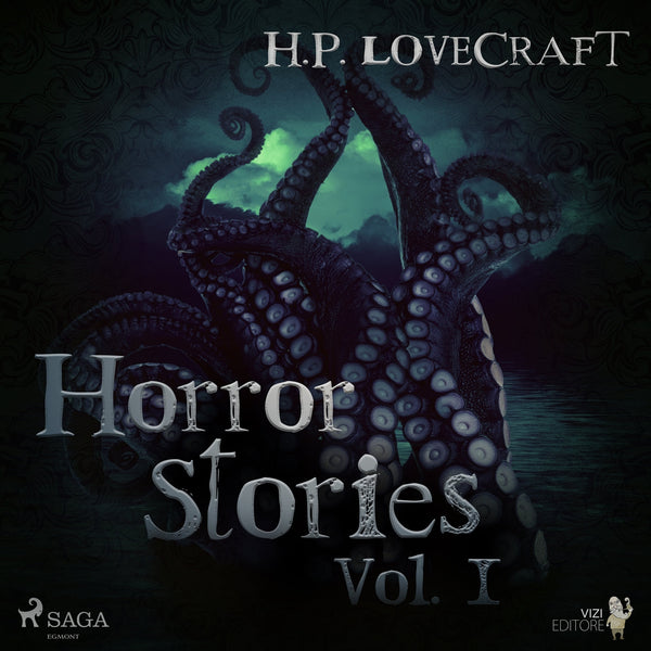 H. P. Lovecraft – Horror Stories Vol. I – Ljudbok – Laddas ner-Digitala böcker-Axiell-peaceofhome.se