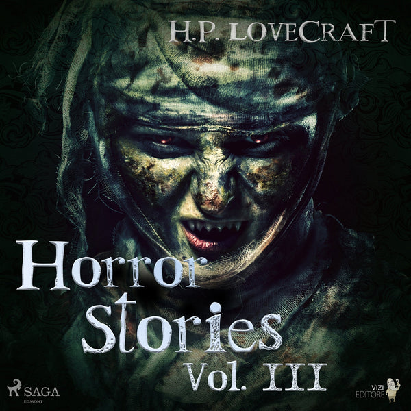 H. P. Lovecraft – Horror Stories Vol. III – Ljudbok – Laddas ner-Digitala böcker-Axiell-peaceofhome.se