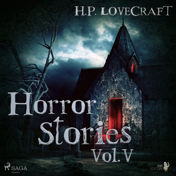 H. P. Lovecraft – Horror Stories Vol. V – Ljudbok – Laddas ner-Digitala böcker-Axiell-peaceofhome.se