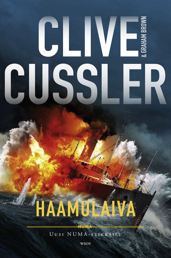 Haamulaiva – E-bok – Laddas ner-Digitala böcker-Axiell-peaceofhome.se