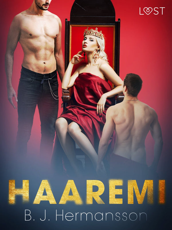 Haaremi - eroottinen novelli – E-bok – Laddas ner-Digitala böcker-Axiell-peaceofhome.se